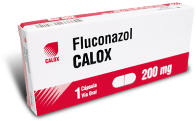FLUCONAZOL CALOX Cápsulas